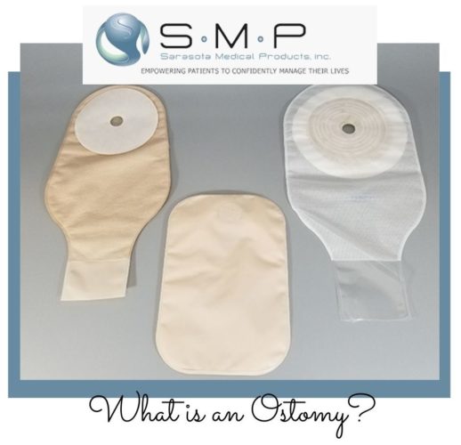 colostomy pouch from medical products manufacturers