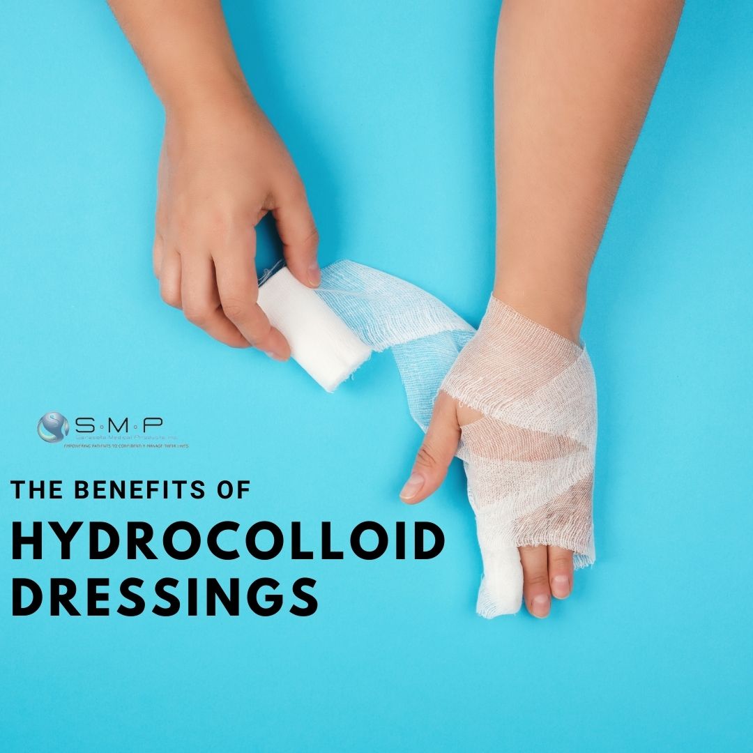 The benefits of hydrocolloid dressings in wound care