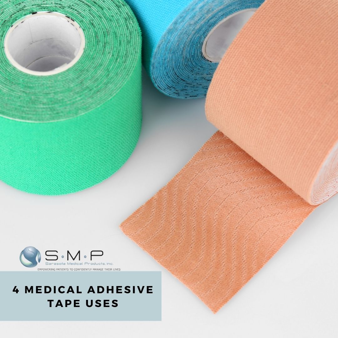 Medical Adhesive tape for skin and wound care
