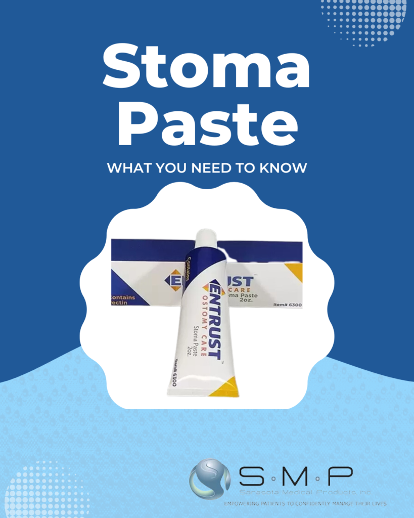 Stoma Paste What to Know Florida Medical Equipment Manufacturer